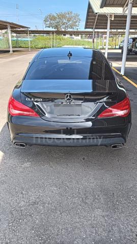 2014 Mercedes Benz CLA250 2.0 AMG (CBU) - 4