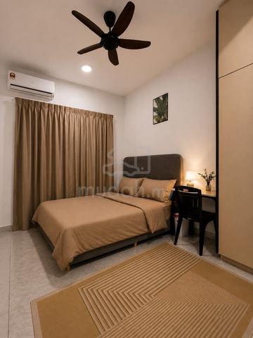 BILIK SEWA PREMIUM (Non-Sharing) – DIRECT OWNER 1