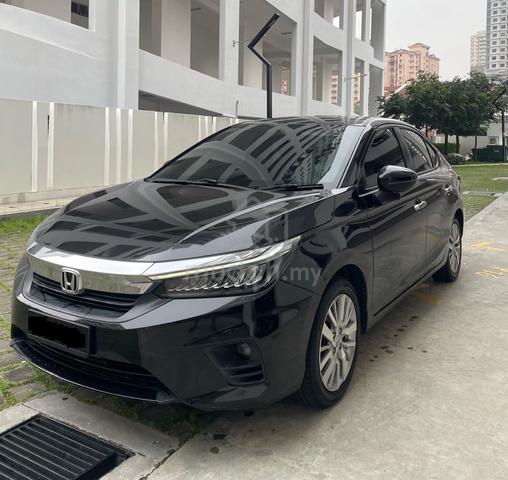 2021 Honda CITY 1.5 V MY20 GN (A) - 1
