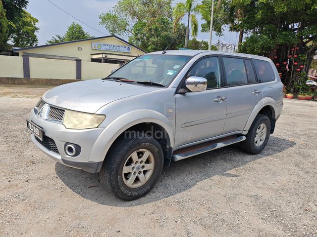 2010 Mitsubishi PAJERO 2.5 SPORT KH4WGRPZR (A) - 1