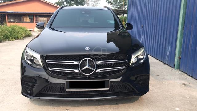 2018 Mercedes Benz GLC250 2.0 4MATIC (loan kedai) - 5