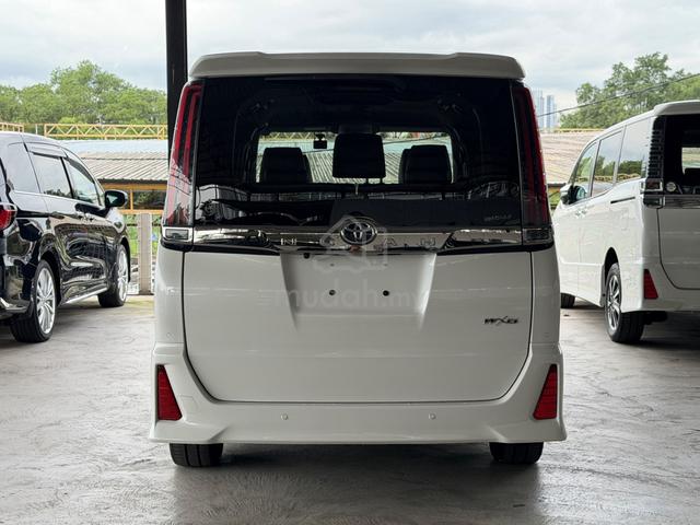 2021 Toyota NOAH 2.0 SI + 8 yrs warranty - 5