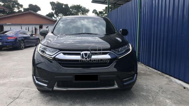 2019 Honda CR-V 1.5 TC 2WD (loan kedai) - 4