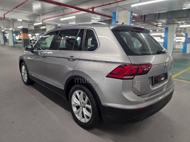 2019 Volkswagen TIGUAN 1.4 TSI HIGHLINE (A) - 3