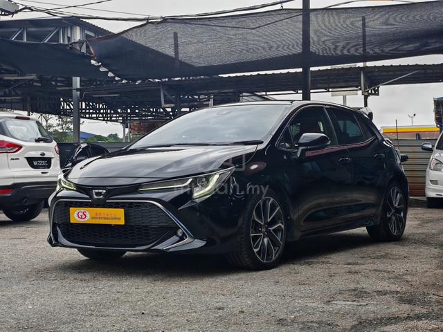 2019 Toyota COROLLA SPORT 1.2 GZ (M) LIMITED UNIT - 4