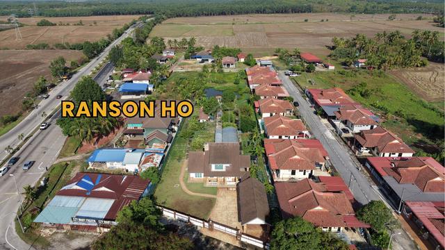 Luxury Bungalow - Taman Desa Semeling - Sungai Petani - For Sales 1