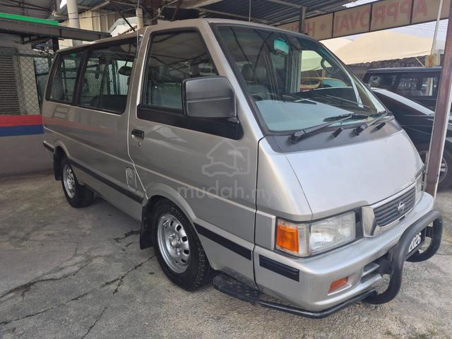 2005 Nissan VANETTE 1.5 WINDOW (M) - 2