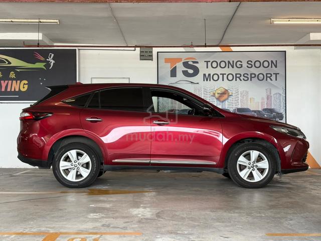 [PREMIUM SUV]2018/22 Toyota HARRIER 2.0 PREMIUM(A) - 5