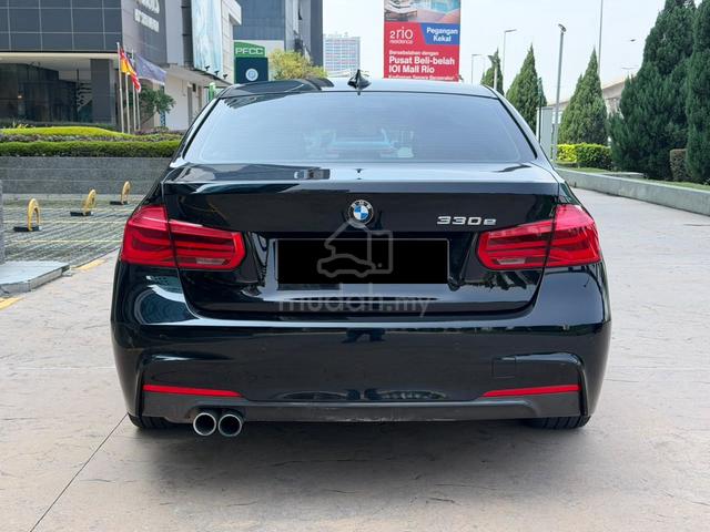 Bmw 3 SERIES 2.0 30E M SPORT F30 330E Full Loan - 4