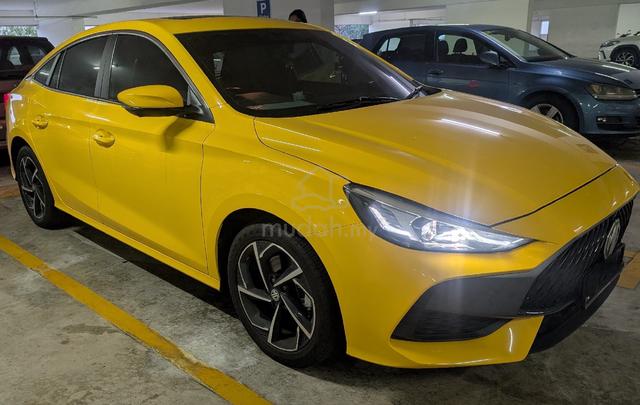 2025 Mg MG5 1.5 MY24 (A) - 1