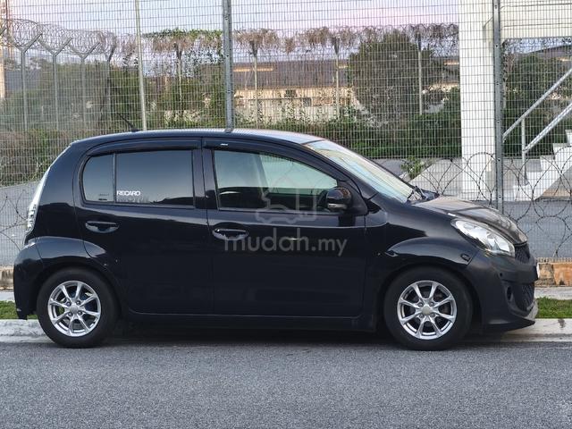 2012 Perodua MYVI 1.5 SE ZHS (A) - 5