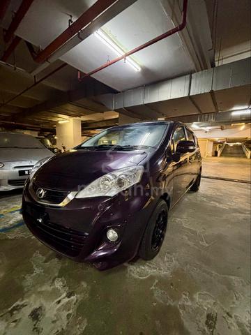 2012 Perodua ALZA 1.5 EZI (A) - 1