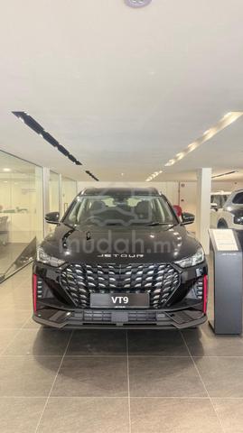 2026 Jetour VT9 1.5 PRIME MY25 (A) - 2