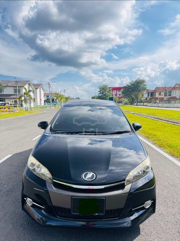 2017 / 2023 (REGISTER YEAR) Toyota WISH 1.8 S (A) - 3