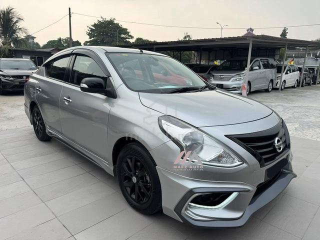 2019 Nissan ALMERA 1.5 VL N17A15VL (A) - 3