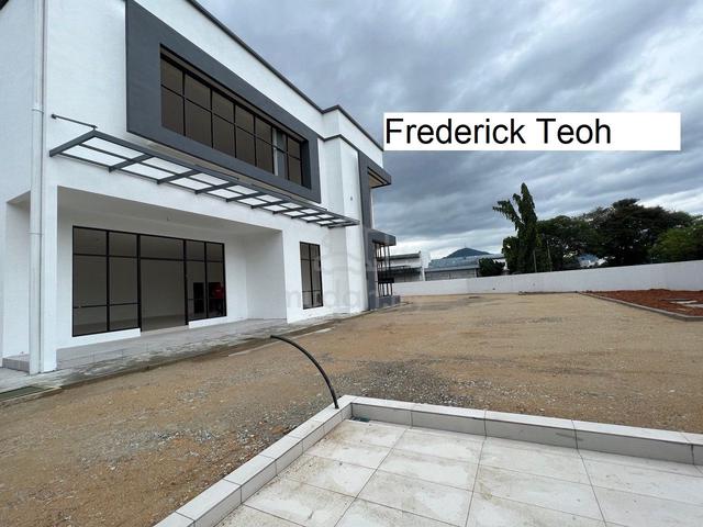 New Industrial Factory l Iks Bukit Minyak 1
