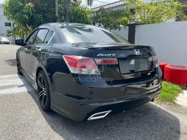 2008 Honda ACCORD 2.4 EURO R (EURO SPEC) ABA-CL7 - 2