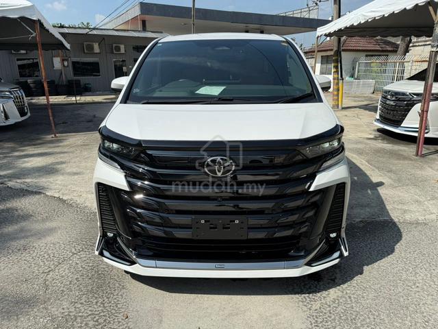 2024 Toyota VELLFIRE 2.4 Z PREMIER/SUNROOF/BODYKIT - 3