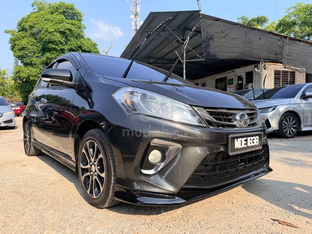 Perodua MYVI 1.5 AV (A)-19 - 1