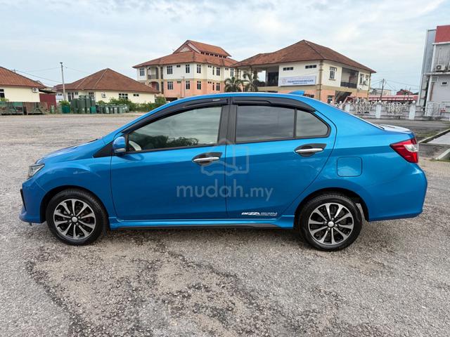 2021 Perodua BEZZA 1.3 X MY16 D63D FACELIFT (A) - 4