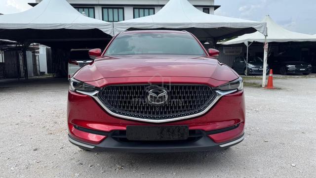 2022 Mazda CX-8 2.5 TURBO HIGH PLUS 4WD WRTY 2027 - 3