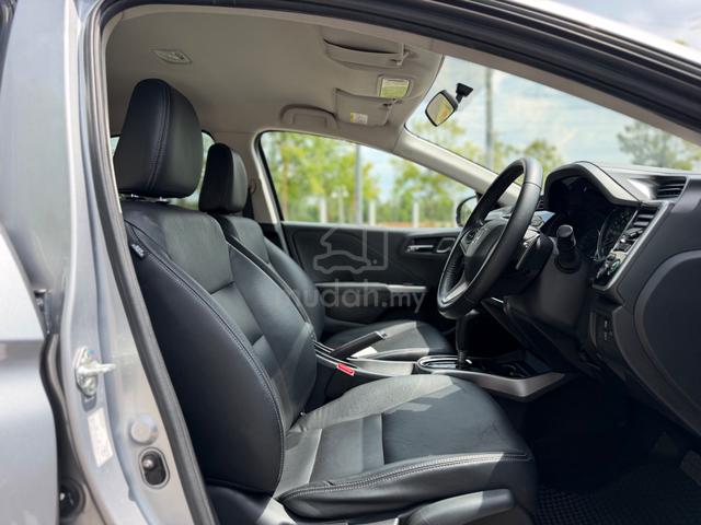 FULL LOAN 2017 Honda CITY 1.5 V (A) - 5
