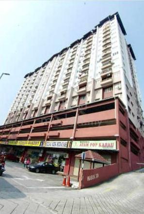 Sri Harmonis Apartment 1