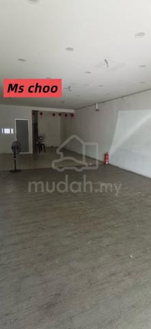Bayan Baru Near to Sunshine Square 2 storey shophouse 1