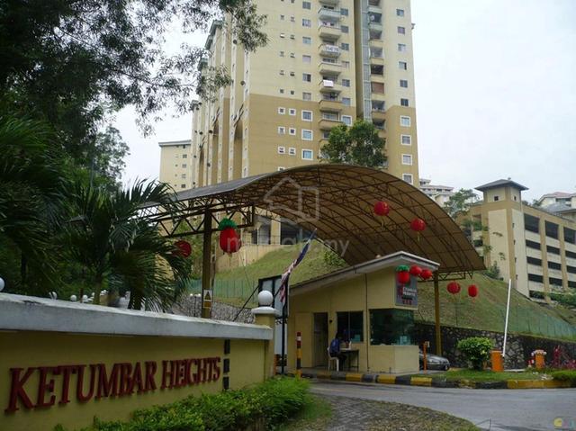 Ketumbar Heights 1