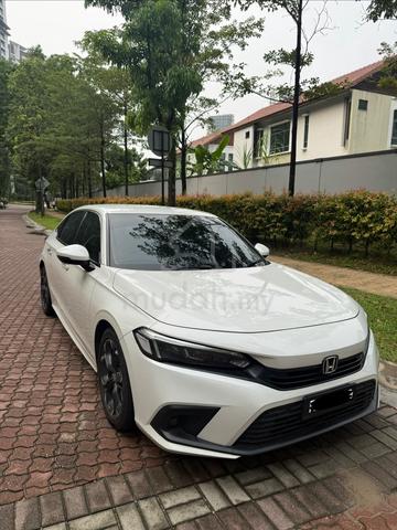 2022 Honda CIVIC 1.5 V (A) - 3