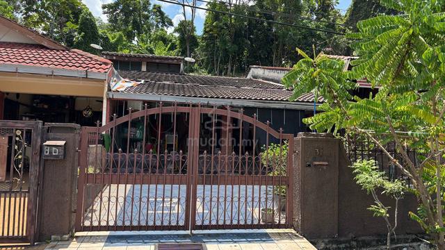 Facing Open Renovated, Single Storey Taman Bukit Ampang 1