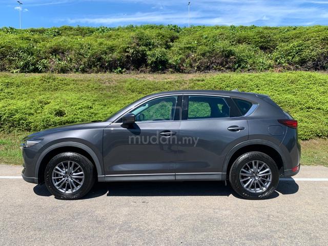 Mazda CX-5 2.0 G GLS 2WD FACELIFT F.S.R GVC ORI - 2