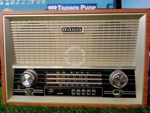 Classic Radio For Sale - TV/Audio/Video for sale in Semenyih, Selangor