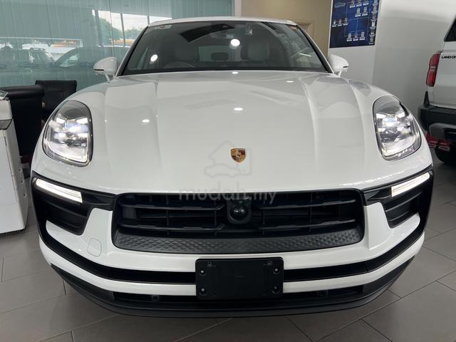 2022 Porsche MACAN 2.0L (A) NFL 4 CAM PASM AIR SUS - 2