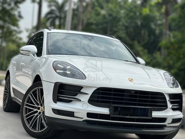 SPORT CHRONO⭐2019 Porsche MACAN 2.0 PDLS HEADLAMP - 1
