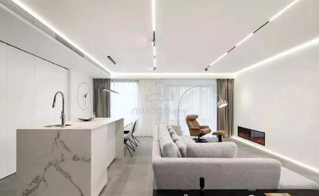 MOVE IN SOON @ Bukit Jalil South|3-4 Rooms Hilltop Condo FURNISHED ! 1