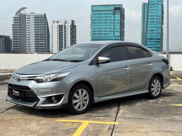 Toyota VIOS 1.5 J FACELIFT (A) FREE WARRANTY - 1