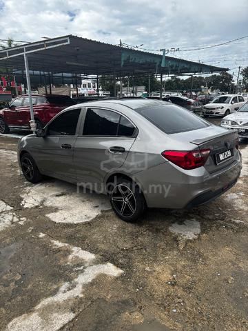2017 Proton SAGA 1.3 EXECUTIVE CVT MY16 BT P2-13A - 2