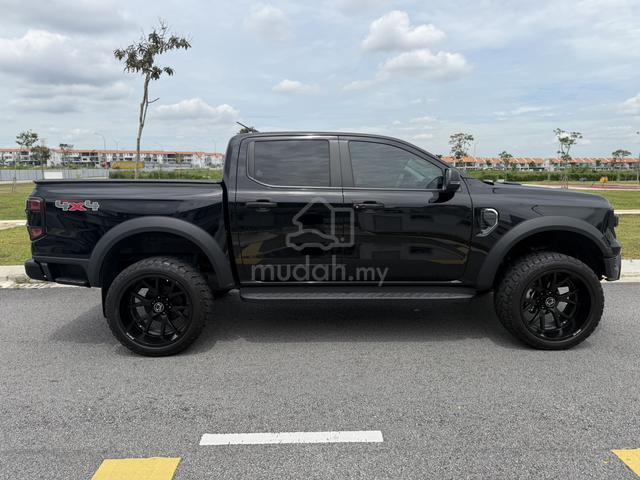 FORD RANGER XLT PLUS 2.0 bi turbo - 4