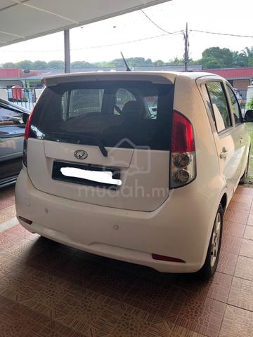 2007 Perodua MYVI 1.3 EZi (A) - 2