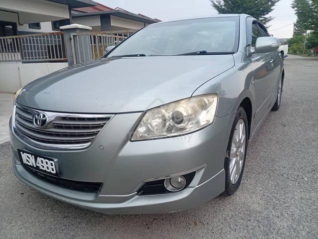 Toyota Camry 2.4V 2009 - 1