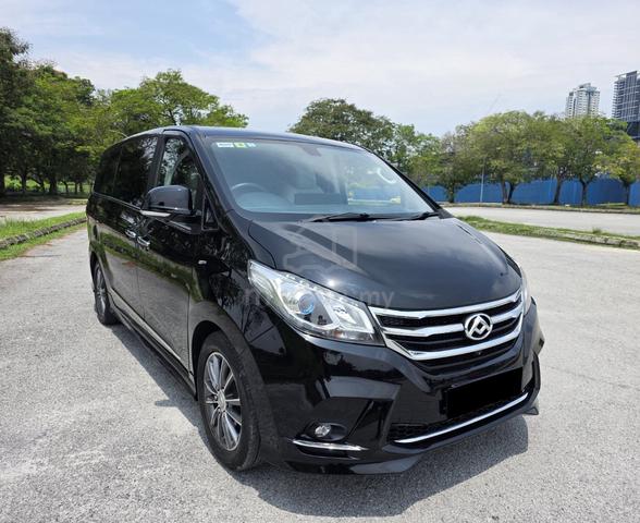 2021 Maxus G 10 2.0 EXECUTIVE PILOT SEATS 7SEATER - 1
