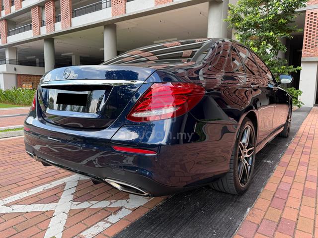 2017 Mercedes Benz E350E 2.0 AMG LINE (CKD) (A) - 5