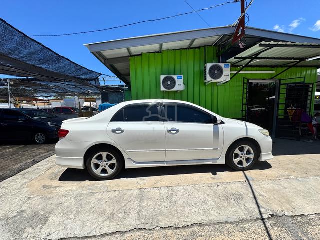 2013 Toyota COROLLA ALTIS 1.8 G FACELIFT (A) - 5