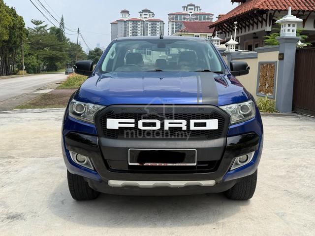 2016 Ford RANGER 2.2 XLT T6 FACELIFT 3 YR WARRANTY - 2