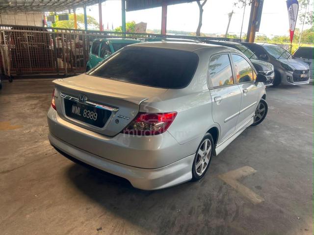 2004 Honda CITY 1.5 VTEC (A) - 3
