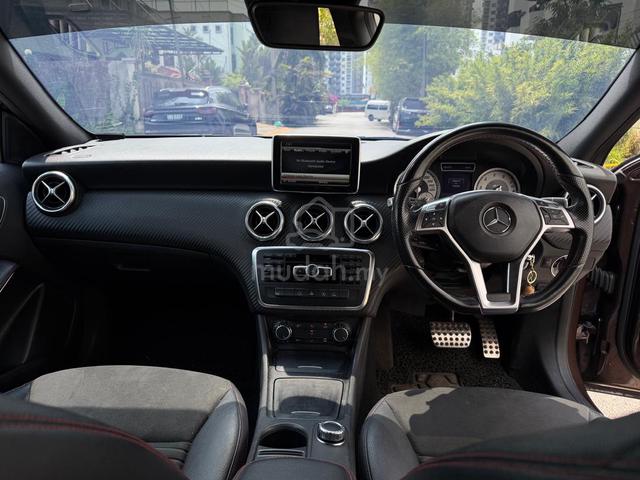 2015 Mercedes Benz A-CLASS 1.6 180 AMG (A) - 5