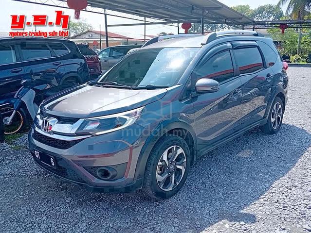 2019 Honda BR-V 1.5 E (A) - 1