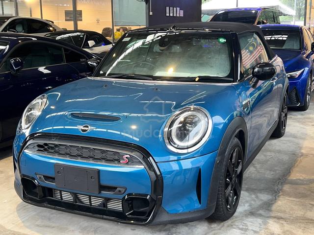 MINI COOPER S Convertible 2.0 |Best Grade 4.5/A - 2