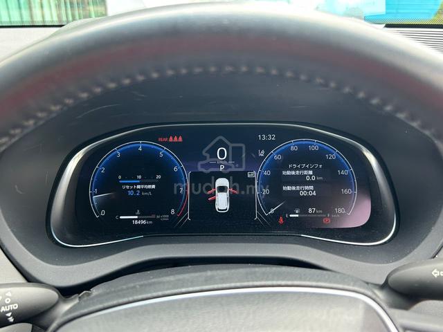 GRAY Interior‼️Low Mileage Toyota HARRIER 2.0 G - 3